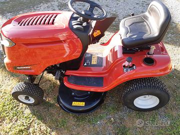 Trattorino tagliaerba mtd nuovo
