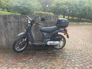 Honda Sky Vetro 50 cc - Motore perfetto