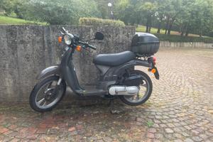 Honda Sky Vetro 50 cc - Motore perfetto