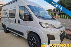 KNAUS BOXLIFE 540 MQ PLATINUM SEL.HD