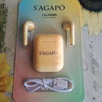 Auricolari  S' AGAPO'