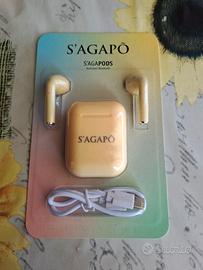 Auricolari  S' AGAPO'