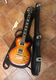 Epiphone les paul ultra ii