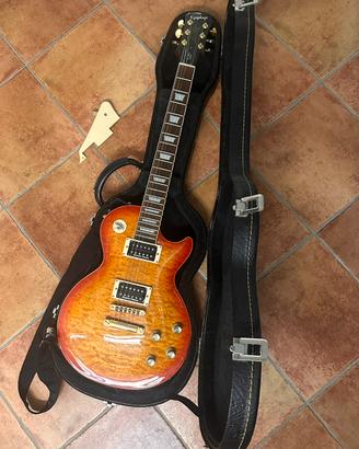 Epiphone les paul ultra ii