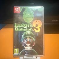 Luigi’s mansion 3