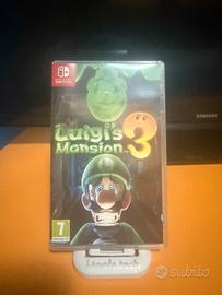 Luigi’s mansion 3