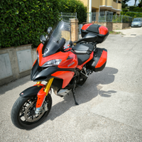 Multistrada 1200 S