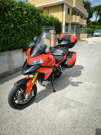 Multistrada 1200 S