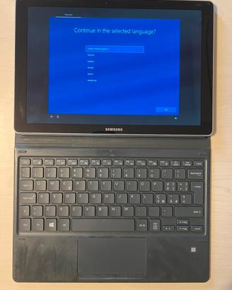 Samsung Galaxy book 12”