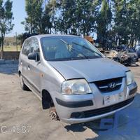 Hyundai atos mx 1.1 63cv 03-08 -ricambi