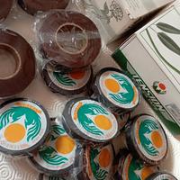 guttaperca per decorazioni floreali