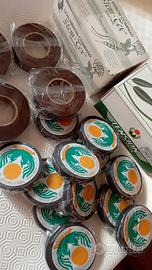 guttaperca per decorazioni floreali