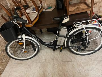 Bici elettrica