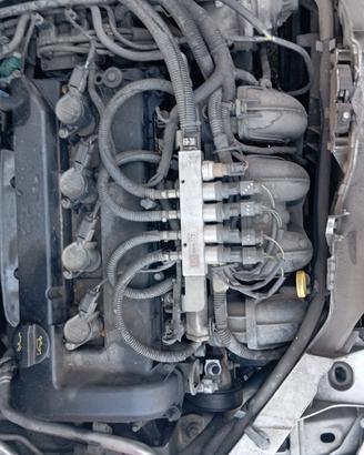 Motore usato Ford Focus SW 2009 SYDA