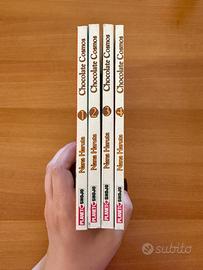 Chocolate Cosmos - manga