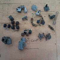 Pezzi di ricambio per carburatori Dell'Orto 