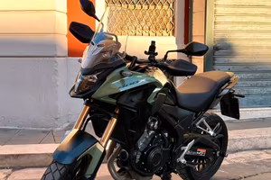 Honda CB 500 X 2024