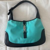 Gucci Jackie “O” turchese Era Tom Ford