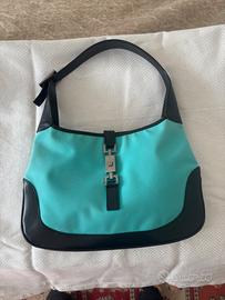 Gucci Jackie “O” turchese Era Tom Ford