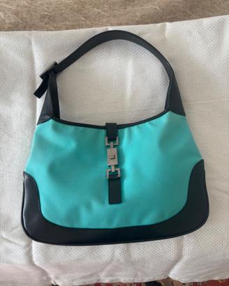 Gucci Jackie “O” turchese Era Tom Ford