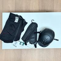 Set ippica bambino cavallo