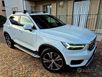 VOLVO XC40 T4 PLUG-IN Hyb - COME NUOVA