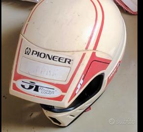 Casco anni 80 yt