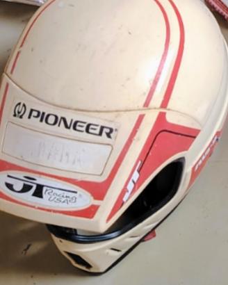 Casco anni 80 yt