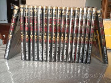serie manga Liar Game 