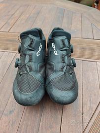 Scarpe Ekoi bici da strada. nr.42