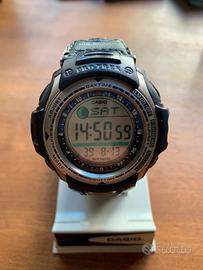 Casio Protrek 2632 Prs-400B