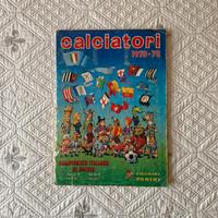Album calciatori Panini 1978/1979
