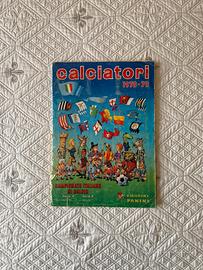 Album calciatori Panini 1978/1979