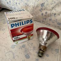 Lampada PAR 38 100w Red