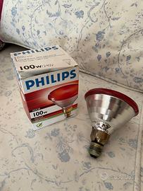 Lampada PAR 38 100w Red