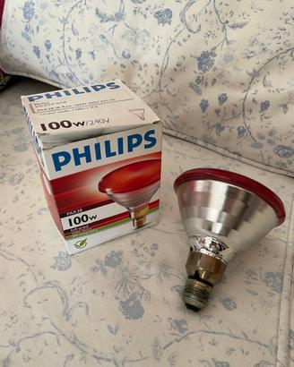 Lampada PAR 38 100w Red