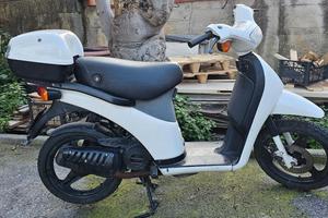 scooter 50 Piaggio Free