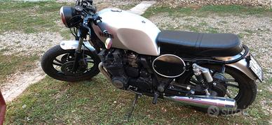 Yamaha xj 650 del 1983