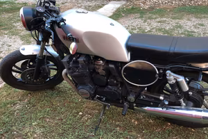 Yamaha xj 650 del 1983