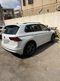 Tiguan 2.0 R Line DSG