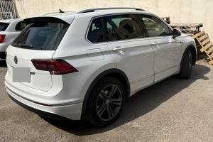 Tiguan 2.0 R Line DSG