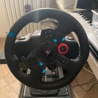 Volante Logitech g29