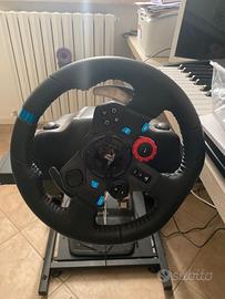 Volante Logitech g29