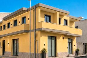 Bivano doppia esposizione - nuova costruzione