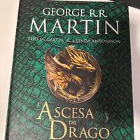 Libro L'Ascesa del Drago