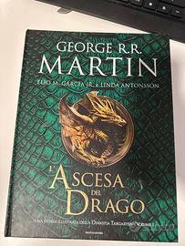 Libro L'Ascesa del Drago