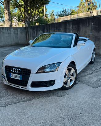 Audi TT Cabrio