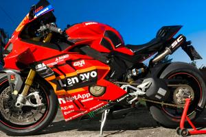 Ducati PANIGALE V4S