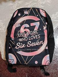 Zaino Six Seven 