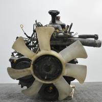 Motore e cambio nissan 2.5 diesel td25